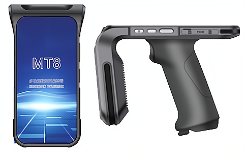 超高頻UHF智能手持機(jī)終端MT8工業(yè)PDA - 相關(guān)產(chǎn)品圖