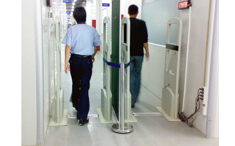 RFID技術(shù)應用于人員定位