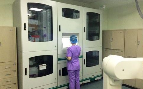 RFID試劑柜的智能應用有哪些?