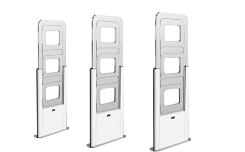 RFID高頻圖書(shū)管理防盜通道HD6680