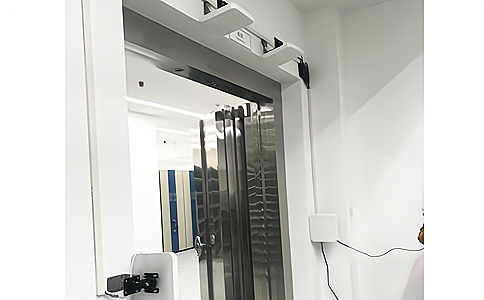 銀行金庫人員進(jìn)出管理采用RFID超高頻技術(shù)