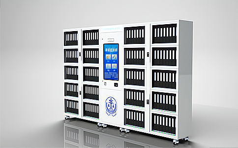 RFID射頻技術(shù)在盒裝檔案智能柜中的應用