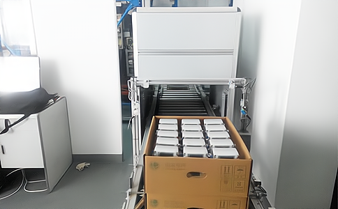 RFID超高頻讀寫器UR6258應(yīng)用于智能倉儲電表成箱識別