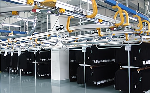 RFID超高頻工業(yè)洗滌標(biāo)簽UT4755應(yīng)用于洗滌分揀管理 RFID超高頻工業(yè)洗滌標(biāo)簽UT4755應(yīng)用于洗滌分揀管理