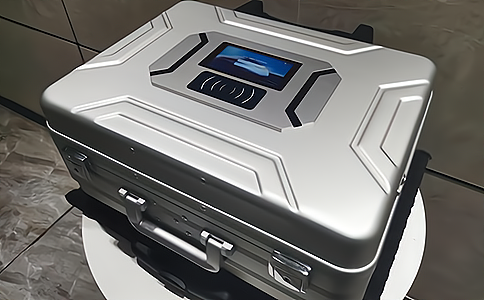 超高頻UHF射頻識(shí)別技術(shù)應(yīng)用于智能工具箱解決方案