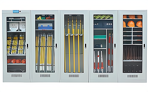 RFID超高頻安卓手持機(jī)用于電力工具管理系統(tǒng)