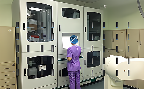 RFID超高頻讀寫器UR6263應用于智能醫(yī)療耗材管理