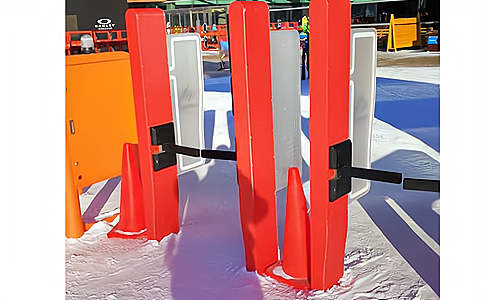 備戰(zhàn)冬奧會(huì)，營(yíng)信讀寫(xiě)器在張家口滑雪場(chǎng)成功應(yīng)用