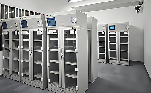 智能特殊藥品管理柜：RFID技術(shù)助力醫(yī)療安全