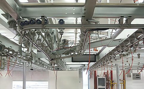 上海RFID設(shè)備廠家——非接觸自動化識別技術(shù)應(yīng)用