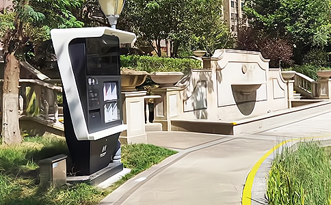 RFID超高頻模塊UR6253用于智能書(shū)架共享圖書(shū)